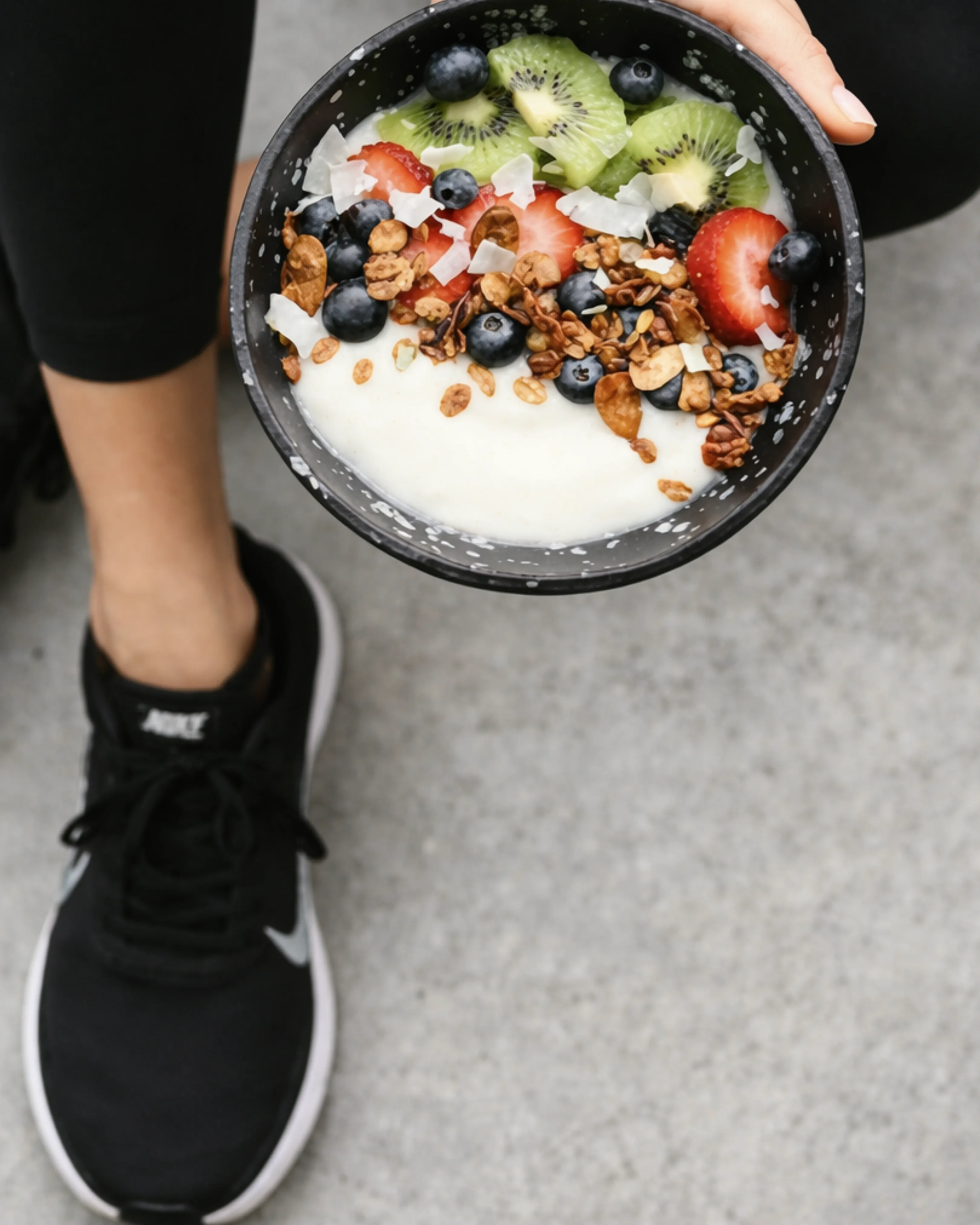 Nutrición Deportiva